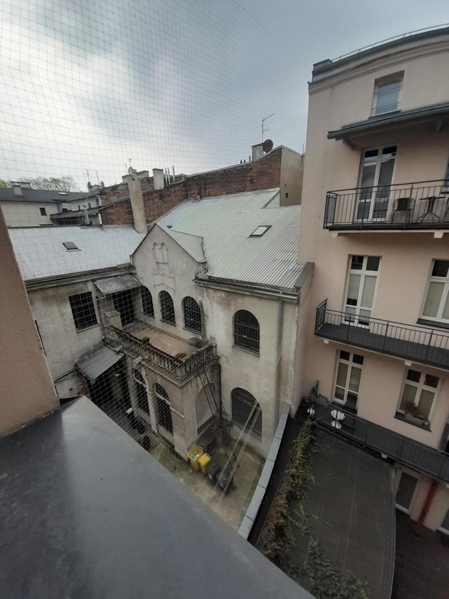 Appartement Old Town Premium Kazimierz - Synagogue View