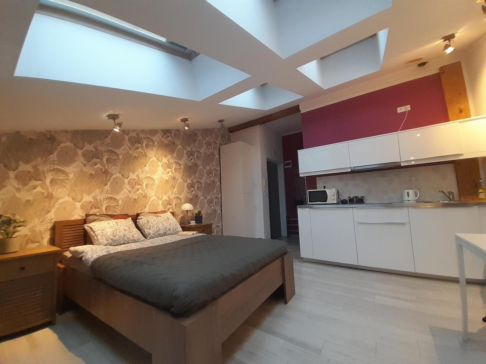 Old Town Premium Kazimierz - Synagogue View Appartement *